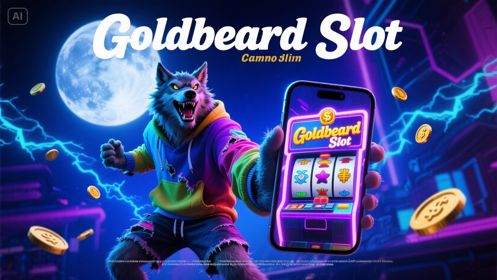 Goldbeard Slot